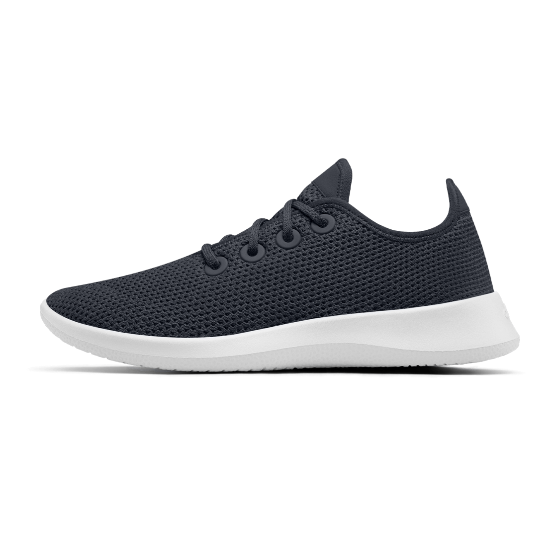 Women's Tree Runner - Navy Night (White Sole) – Breathable