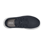 Women's Tree Runner - Navy Night (White Sole)