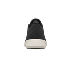 Women's Wool Runner - True Black (Cream Sole)